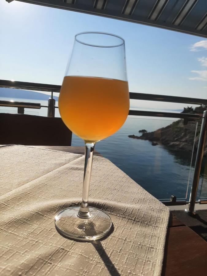Apartment Zeljkica - Villa Sunce Senj  Exteriör bild