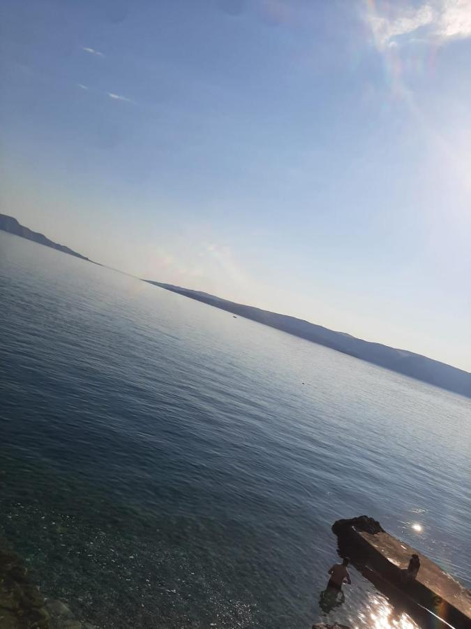 Apartment Zeljkica - Villa Sunce Senj  Exteriör bild