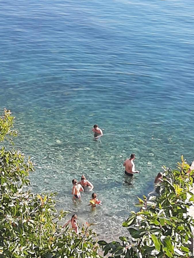 Apartment Zeljkica - Villa Sunce Senj  Exteriör bild
