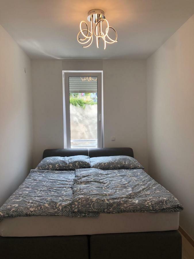 Apartment Zeljkica - Villa Sunce Senj  Exteriör bild