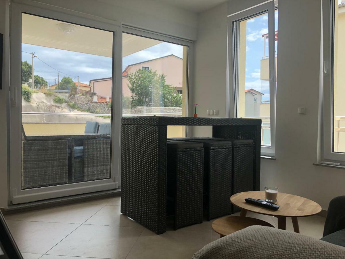Apartment Zeljkica - Villa Sunce Senj  Exteriör bild