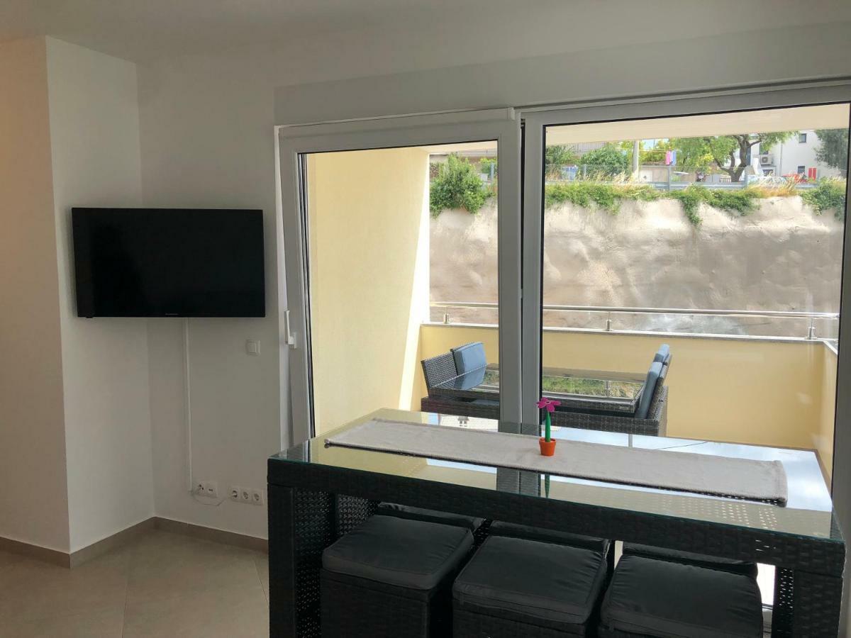 Apartment Zeljkica - Villa Sunce Senj  Exteriör bild