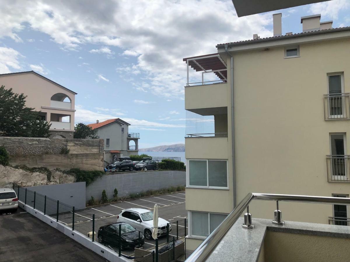 Apartment Zeljkica - Villa Sunce Senj  Exteriör bild