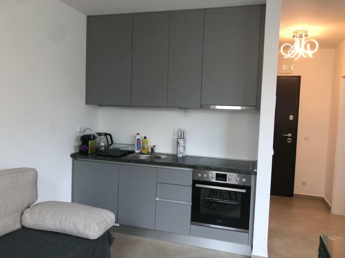 Apartment Zeljkica - Villa Sunce Senj  Exteriör bild