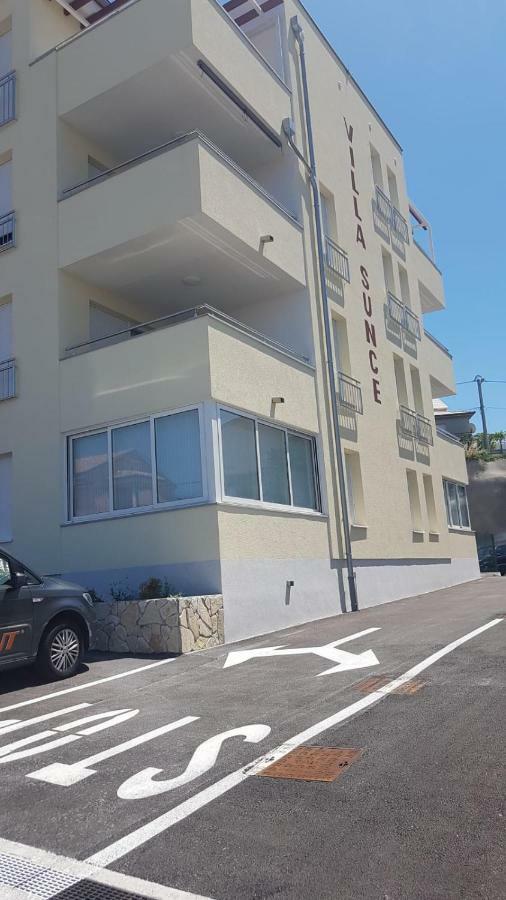Apartment Zeljkica - Villa Sunce Senj  Exteriör bild