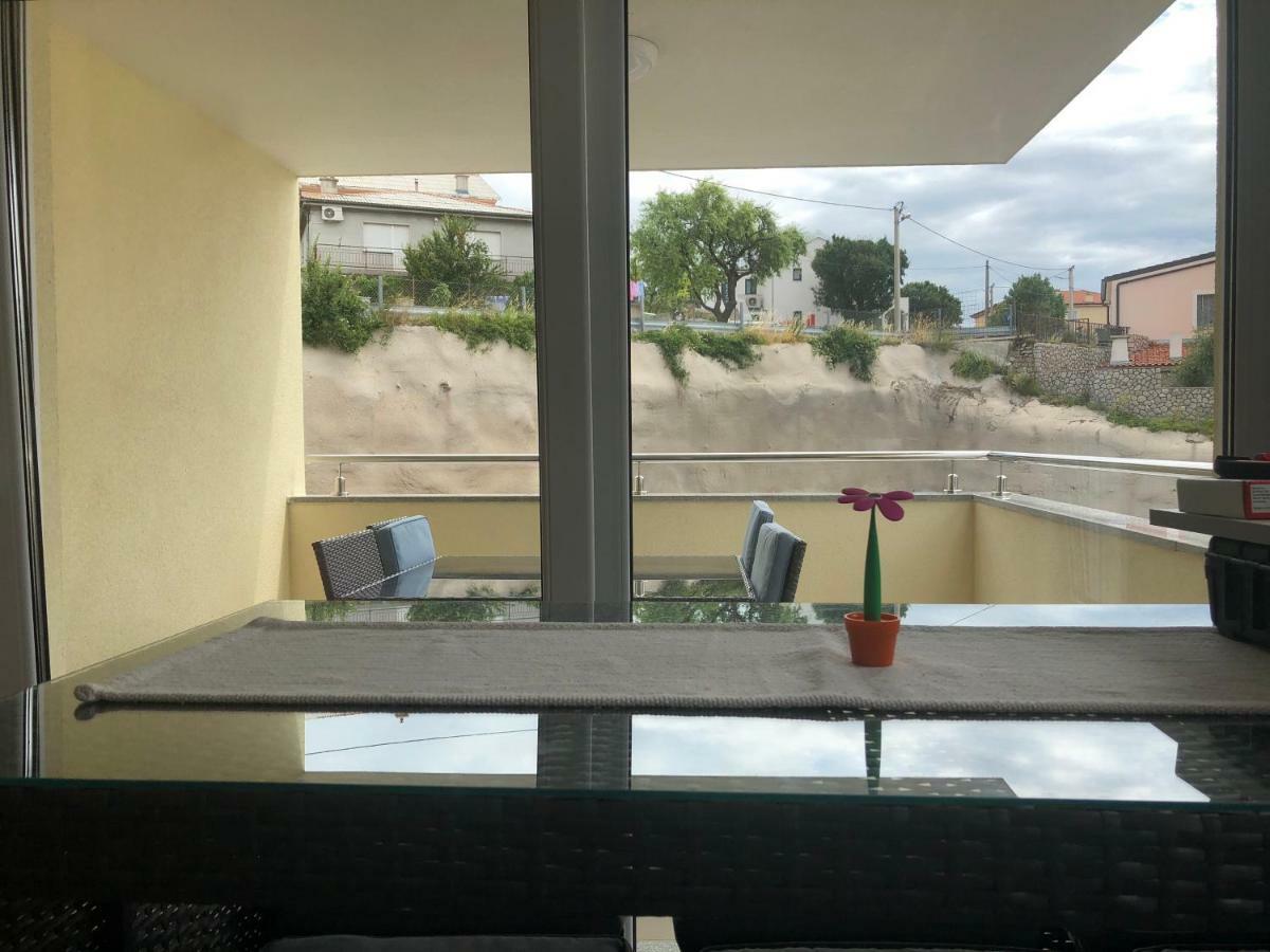 Apartment Zeljkica - Villa Sunce Senj  Exteriör bild