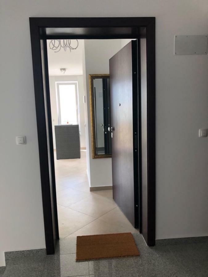 Apartment Zeljkica - Villa Sunce Senj  Exteriör bild