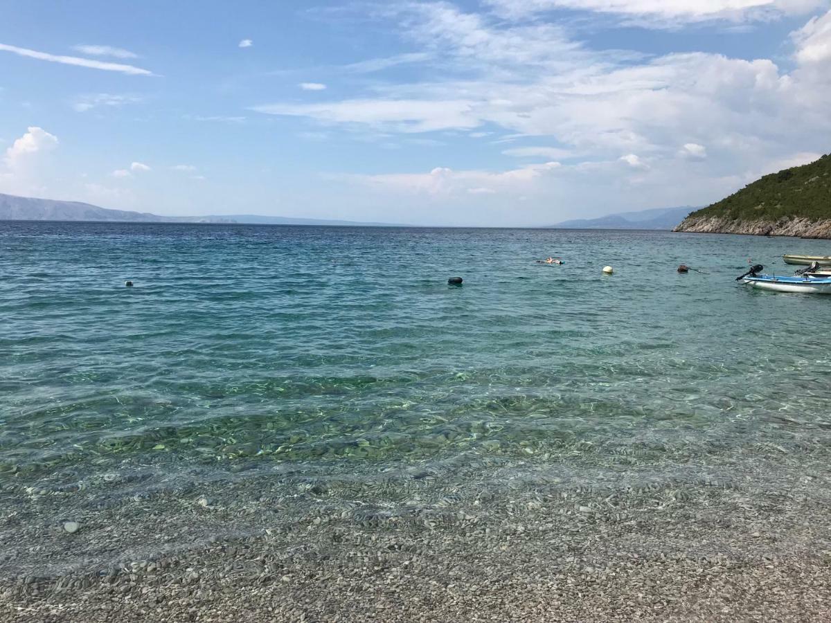 Apartment Zeljkica - Villa Sunce Senj  Exteriör bild